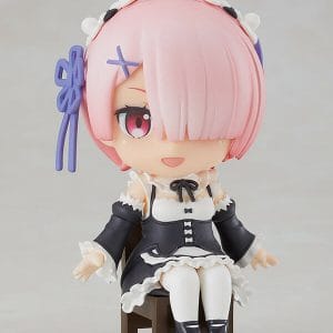 Good Smile Company - Nendoroid Swacchao Ram Re:ZERO Starting Life in Another World