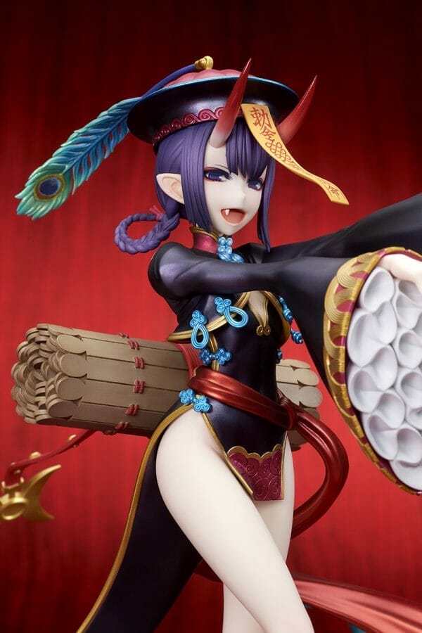 4560393842565 3 QUES Q - Fate/Grand Order Assassin - Shuten Douji Fesval Portrait