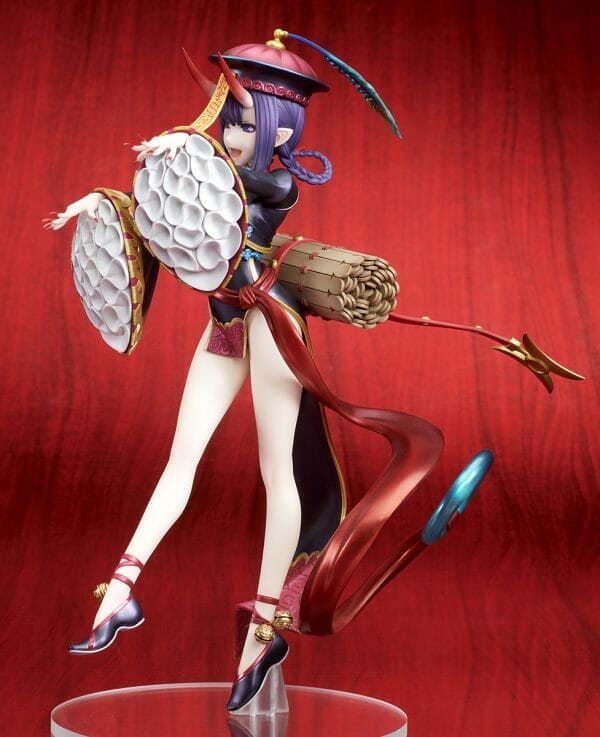 4560393842565 4 QUES Q - Fate/Grand Order Assassin - Shuten Douji Fesval Portrait