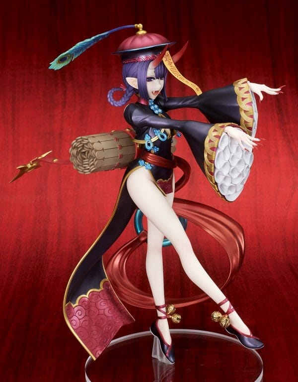 4560393842565 6 QUES Q - Fate/Grand Order Assassin - Shuten Douji Fesval Portrait