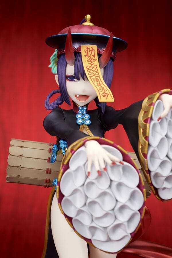 4560393842565 8 QUES Q - Fate/Grand Order Assassin - Shuten Douji Fesval Portrait