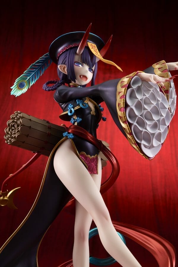 4560393842565 9 QUES Q - Fate/Grand Order Assassin - Shuten Douji Fesval Portrait