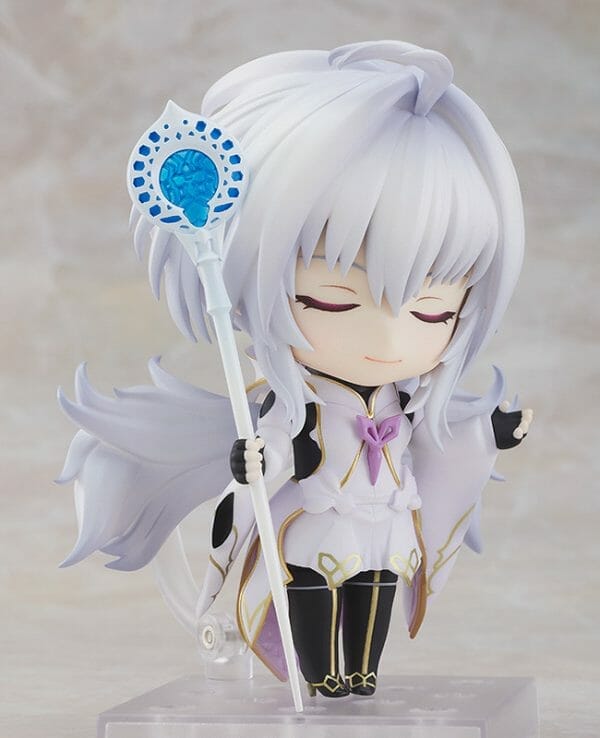 4e4e08a7cfb2f4bf2ababf30d2eed01d Good Smile Company - Nendoroid Caster Merlin Prototype Fate Grand Order Arcade