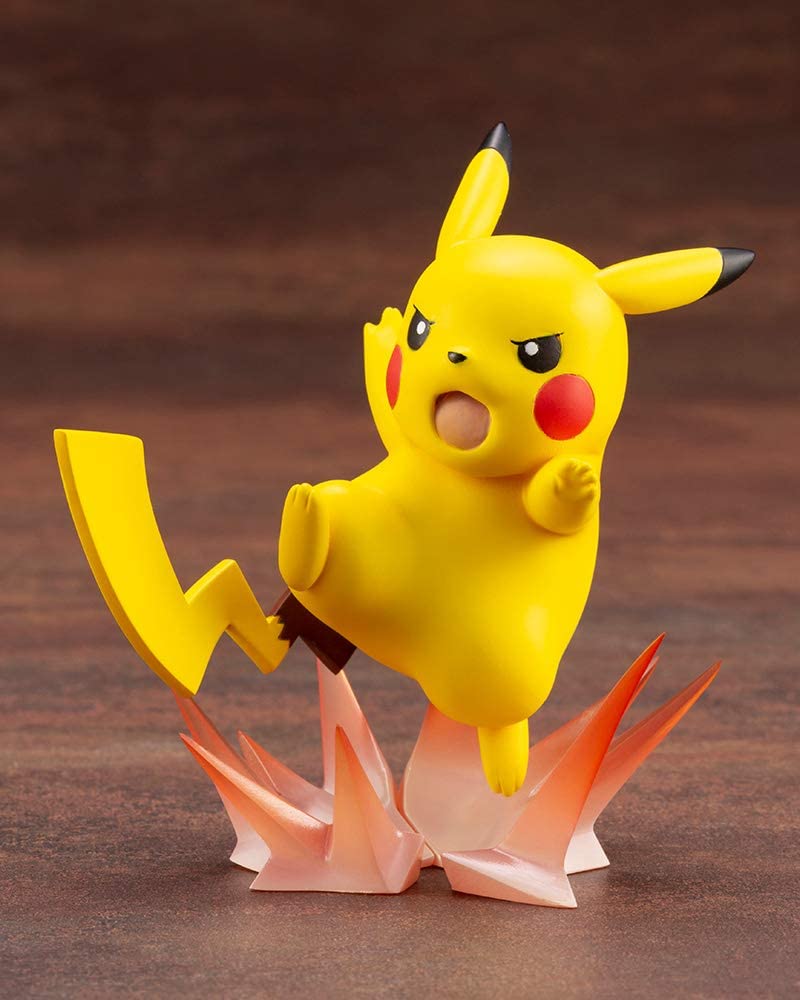 Pokemon ArtFX J Onix Vs. Pikachu Figure