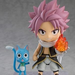 Max Factory - Nendoroid Natsu Dragneel Fairy Tail Final Season