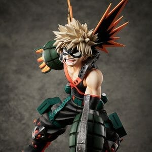 TAKARA TOMY - Katsuki Bakugo My Hero Academia 1/4 Scale Figure