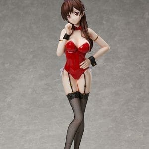 FREEing - Chizuru Mizuhara Bunny Ver. Rent-a-Girlfriend 1/4 Scale