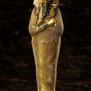 FREEing - Figma Tutankhamun DX ver. Table Museum Annex