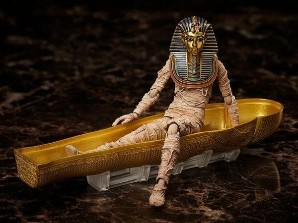 F51057 8 FREEing - Figma Tutankhamun: Table Museum Annex - Figma Tutankhamun Table Museum Annex