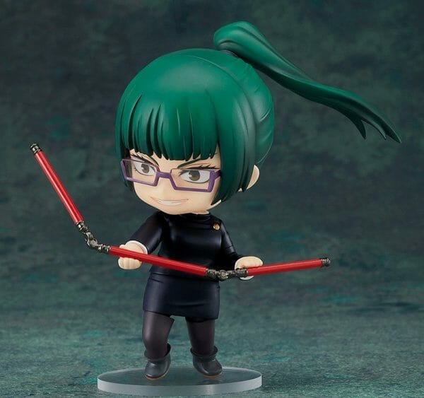 FC2Fn5zUYA4kqey Good Smile Company - Nendoroid Maki Zenin Jujutsu Kaisen