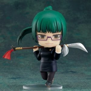 Good Smile Company - Nendoroid Maki Zenin Jujutsu Kaisen