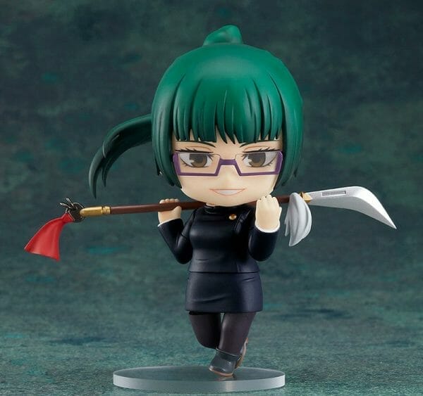 Good Smile Company - Nendoroid Maki Zenin Jujutsu Kaisen