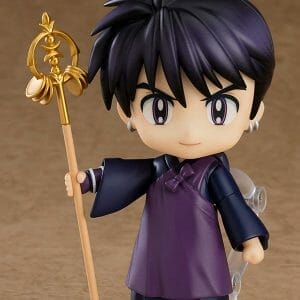 Good Smile Company - Nendoroid Miroku Inuyasha