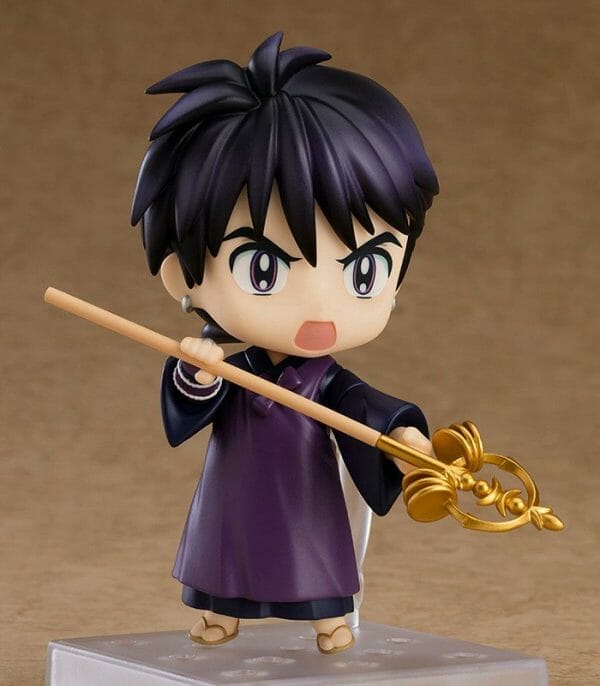 FCSIm1hXMHwPG Good Smile Company - Nendoroid Miroku Inuyasha