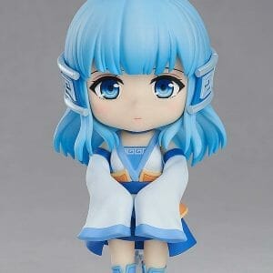 Good Smile Arts Shanghai - Nendoroid Long Kui Blue Chinese Paladin Sword and Fairy