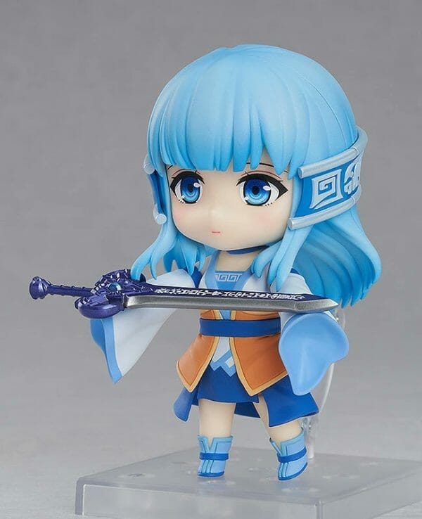 FCSJmEAXMBEIqRm Good Smile Arts Shanghai - Nendoroid Long Kui Blue Chinese Paladin Sword and Fairy