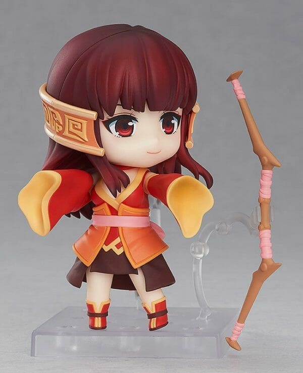 FCSJuI3XMBsggKp Good Smile Arts Shanghai - Nendoroid Long Kui Red Chinese Paladin Sword and Fairy