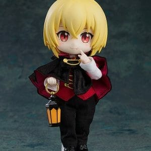 Good Smile Company - Nendoroid Doll Vampire Camus