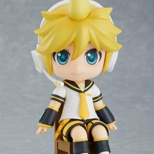 Good Smile Company - Nendoroid Swacchao Kagamine Len Character Vocal Series 02
