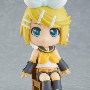 Good Smile Company - Nendoroid Swacchao Kagamine Rin Character Vocal Series 02