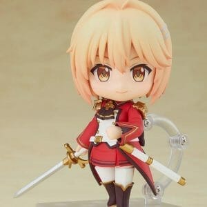 Good Smile Company - Nendoroid Liscia Elfrieden - How a Realist Hero Rebuilt the Kingdom