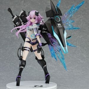 Good Smile Company - Dimension Traveler Neptune Generator Unit Ver. Hyperdimension Neptunia 1/7 Scale Figure