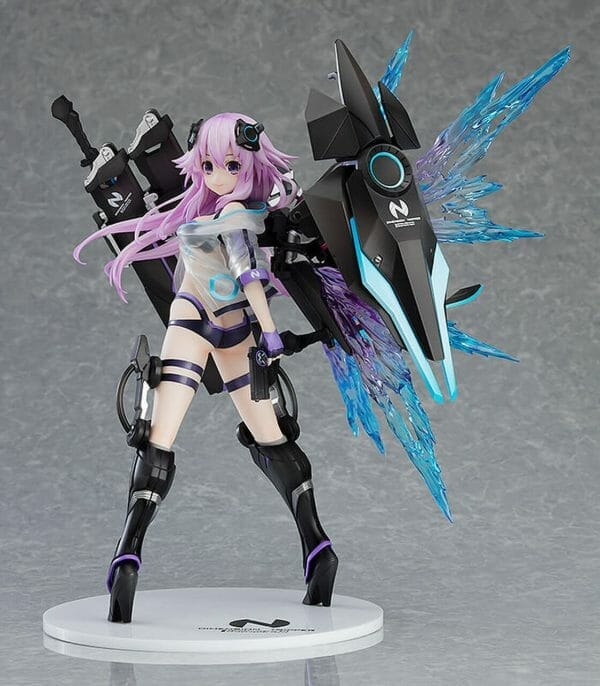 Good Smile Company - Dimension Traveler Neptune Generator Unit Ver. Hyperdimension Neptunia 1/7 Scale Figure