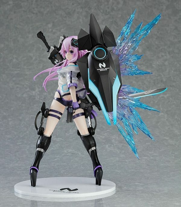 Good Smile Company Dimension Traveler Neptune Generator Unit Ver Hyperdimension Neptunia 1 7 Scale Figure 2 95868.1634288291 Good Smile Company - Dimension Traveler Neptune Generator Unit Ver. Hyperdimension Neptunia 1/7 Scale Figure