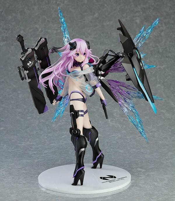 Good Smile Company Dimension Traveler Neptune Generator Unit Ver Hyperdimension Neptunia 1 7 Scale Figure 4 45391.1634288291 Good Smile Company - Dimension Traveler Neptune Generator Unit Ver. Hyperdimension Neptunia 1/7 Scale Figure