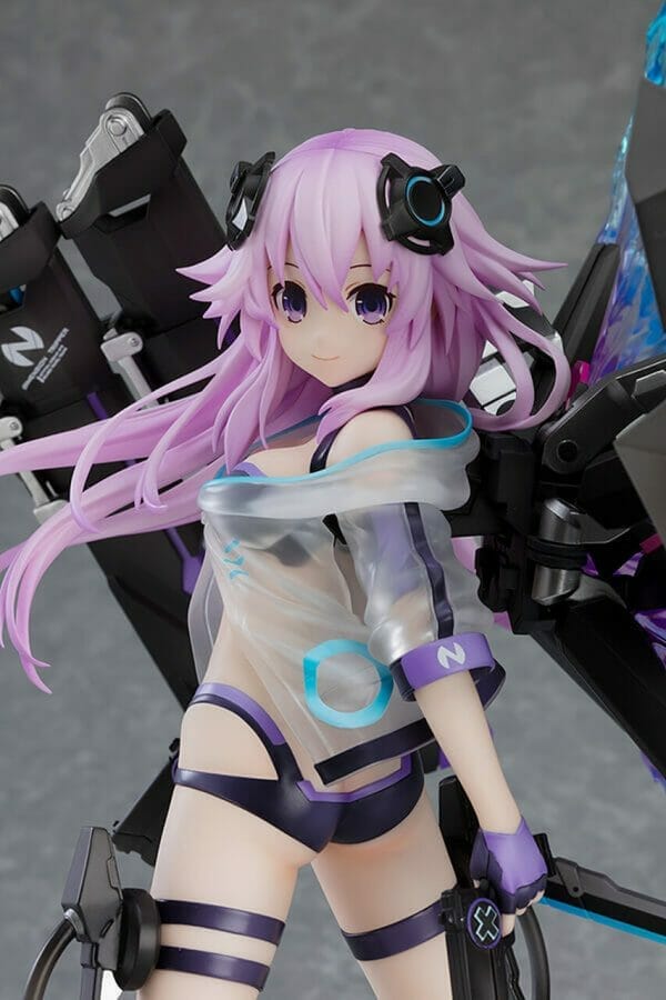 Good Smile Company Dimension Traveler Neptune Generator Unit Ver Hyperdimension Neptunia 1 7 Scale Figure 5 90405.1634288291 Good Smile Company - Dimension Traveler Neptune Generator Unit Ver. Hyperdimension Neptunia 1/7 Scale Figure