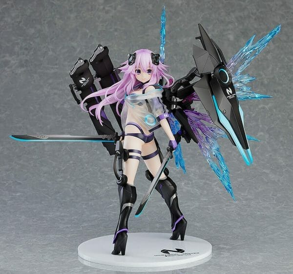 Good Smile Company Dimension Traveler Neptune Generator Unit Ver Hyperdimension Neptunia 1 7 Scale Figure 6 10459.1634288291 Good Smile Company - Dimension Traveler Neptune Generator Unit Ver. Hyperdimension Neptunia 1/7 Scale Figure