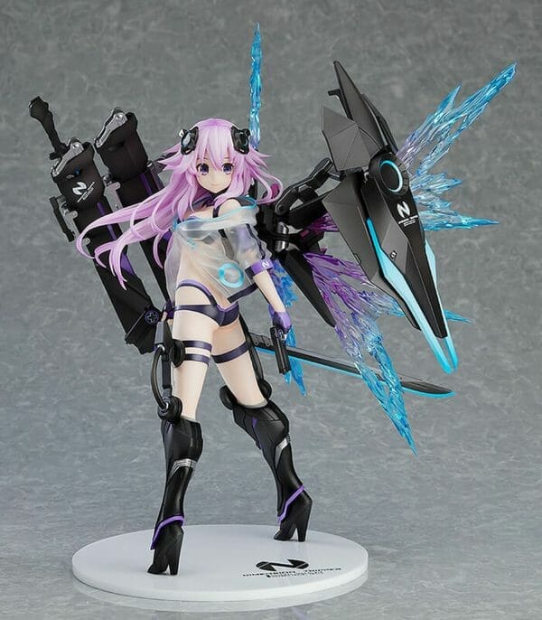 Good Smile Company Dimension Traveler Neptune Generator Unit Ver Hyperdimension Neptunia 1 7 Scale Figure 7 23404.1634288291 Good Smile Company - Dimension Traveler Neptune Generator Unit Ver. Hyperdimension Neptunia 1/7 Scale Figure