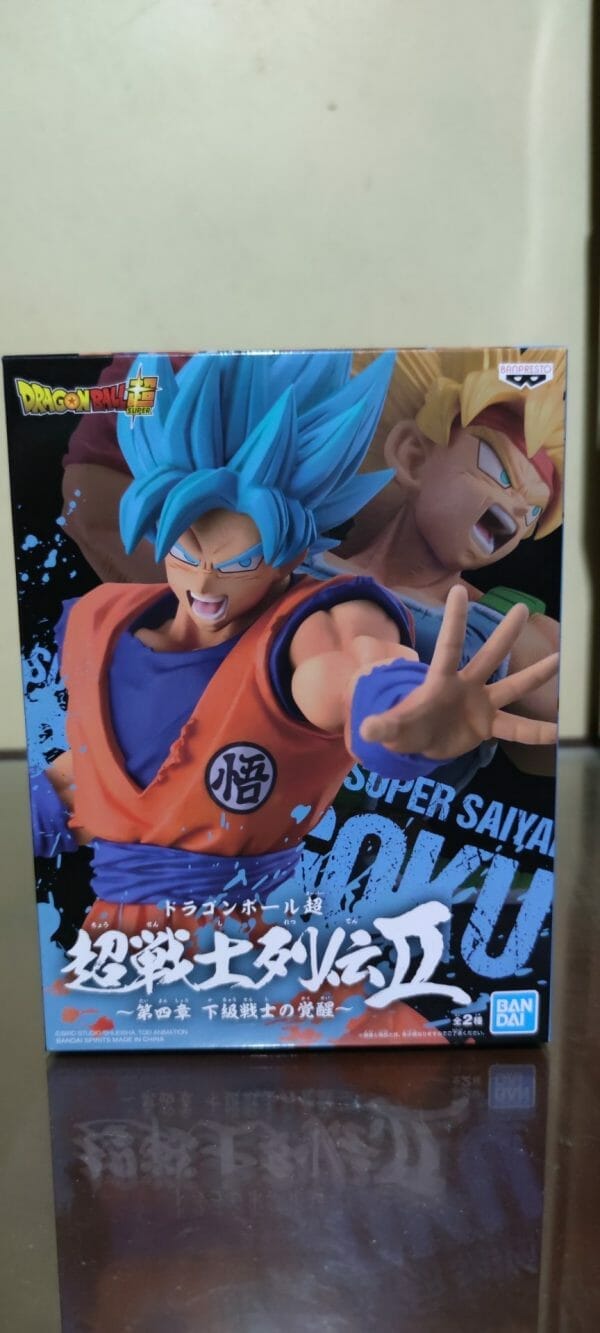 IMG 20210514 214758 BNP CHOSENSHI SSJ GOD BLUE GOKU