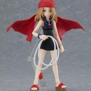 Max Factory - Figma Anna Kyoyama SHAMAN KING