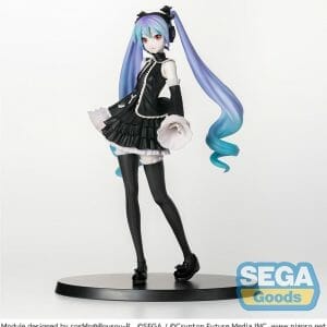 SEGA SPM Figure: "INFINITY" Project DIVA Arcade Future Tone Hatsune Miku Prize Figure [Re-Run]