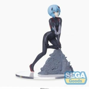 SEGA - S-EVA SPM FIGURE: VIGNETTE AYANAMI