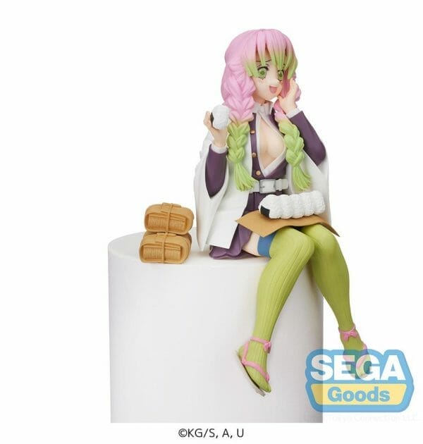 SG96101 2 SEGA KIMETSU NO YAIBA: PM CHOKONOSE FIGURE KANROJI