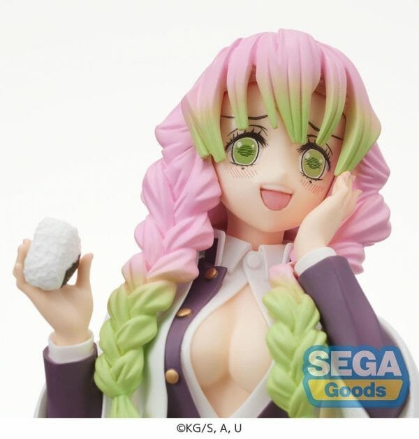 SG96101 5 SEGA KIMETSU NO YAIBA: PM CHOKONOSE FIGURE KANROJI