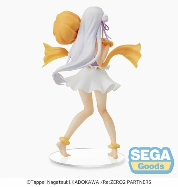 SG96122 3 SEGA - SPM FIGURE: RE:ZERO EMILIA - FUJIN