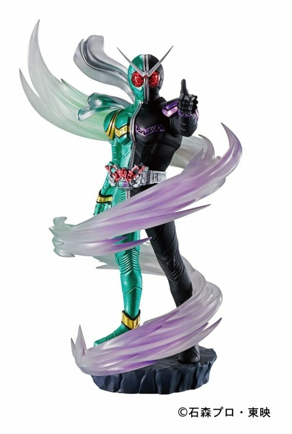 W1006 MEGAHOUSE - Petitrama series Masked Rider Lengend Rider Memories [Sold as Set]