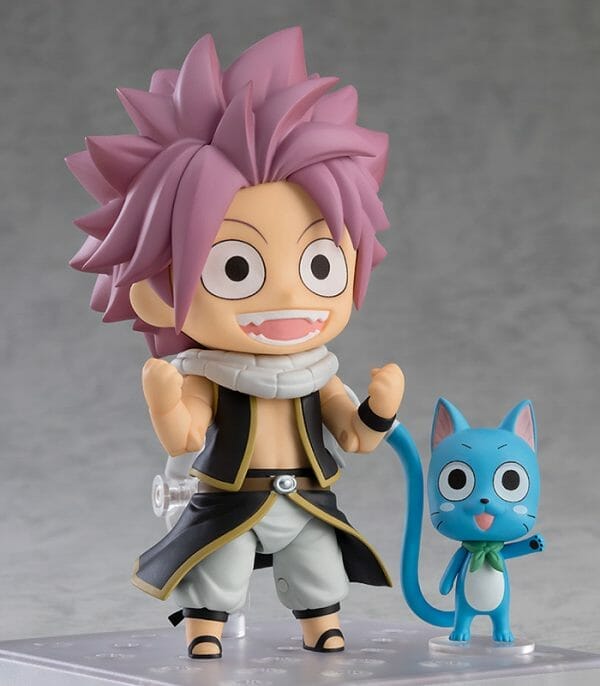 a028a5caa189f19095c0a5377b0f6de2 Max Factory - Nendoroid Natsu Dragneel Fairy Tail Final Season