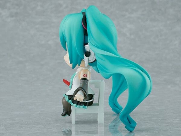 a05fe78abb75a26a4905cbe3f94f361f Good Smile Company - Nendoroid Swacchao Hatsune Miku NT Akai Hane Central Community Chest of Japan Campaign Ver. Piapro Characters