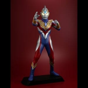 MEGAHOUSE - Ultimate Article - Ultraman Tiga Multi Type