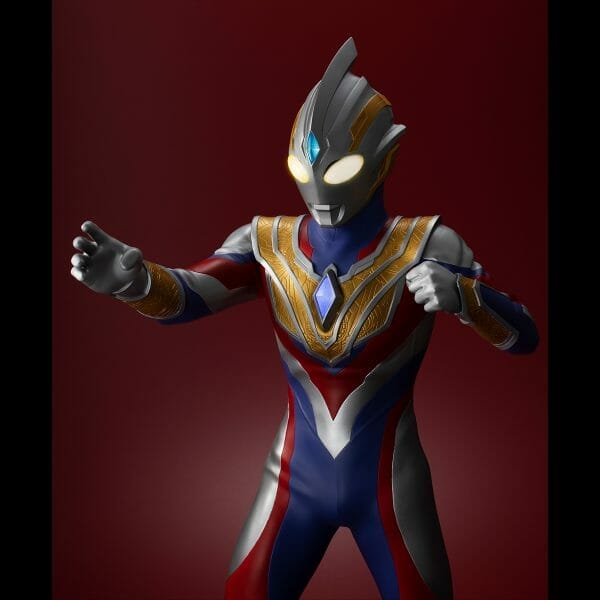 aEaiagaeaaoagaeaKu05 MEGAHOUSE - Ultimate Article - Ultraman Tiga Multi Type