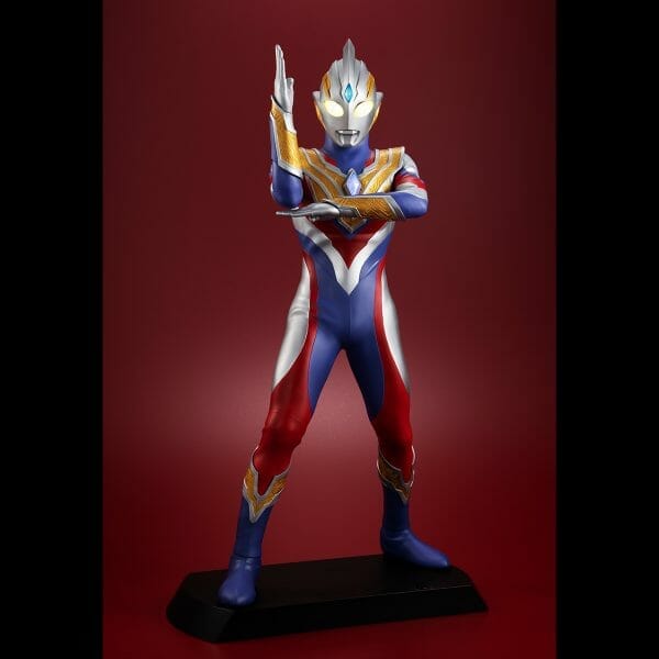 aEaiagaeaaoagaeaKu06 MEGAHOUSE - Ultimate Article - Ultraman Tiga Multi Type