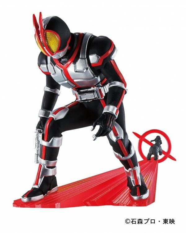 ata@aCaY1006 MEGAHOUSE - Petitrama series Masked Rider Lengend Rider Memories [Sold as Set]