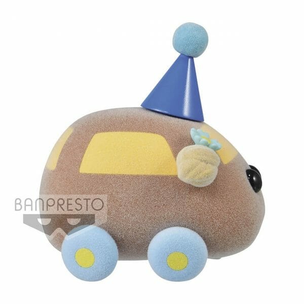 banpresto choco ver b potato and choco pui pui molcar fluffy puffy prize figure 2 48186.1634041895 Banpresto - PUI PUI MOLCAR FLUFFY PUFFY - POTATO＆CHOCO ( B:POTATO )