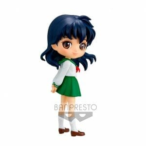 Banpresto - INUYASHA Q POSKET-INUYASHA&KAGOME HIGURASHI - (B:KAGOME HIGURASHI)