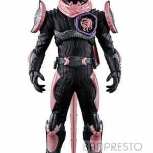 Banpresto - KAMEN RIDER REVICE KAMEN RIDER VICE FIGURE