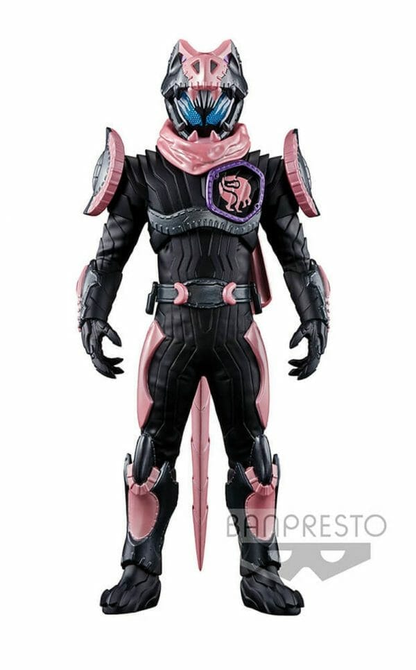 Banpresto - KAMEN RIDER REVICE KAMEN RIDER VICE FIGURE